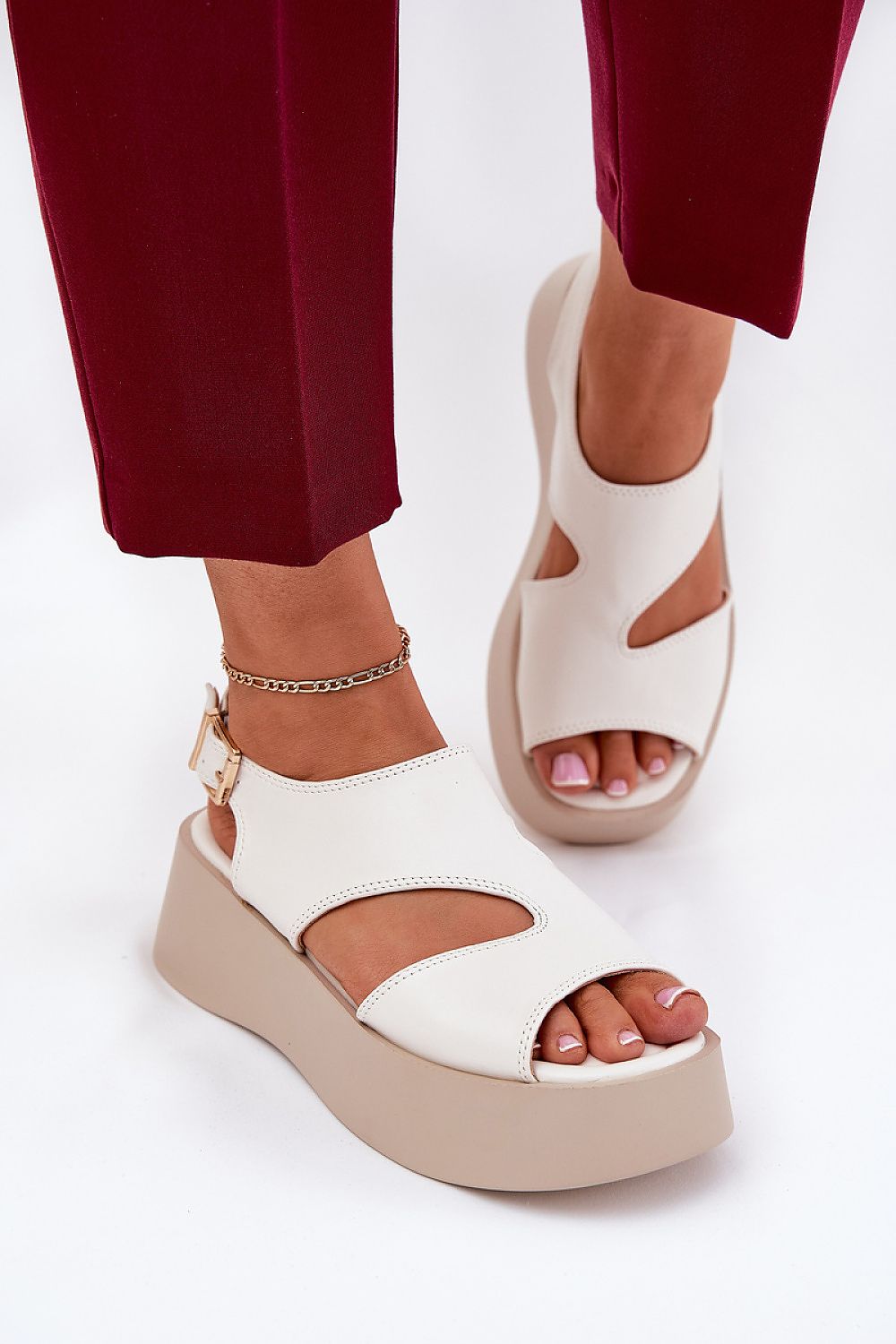 Sleehakken model 209900 Step in style