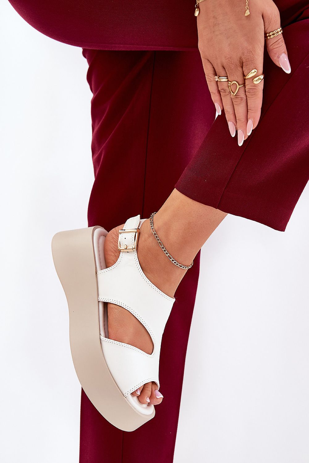 Sleehakken model 209900 Step in style