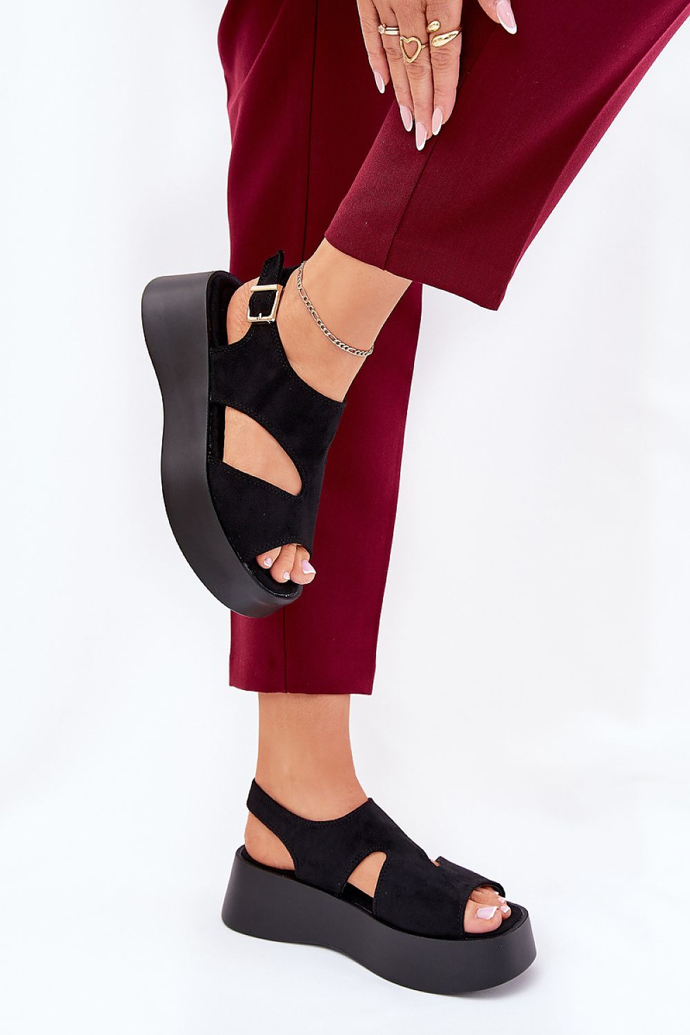 Sleehakken model 209902 Step in style