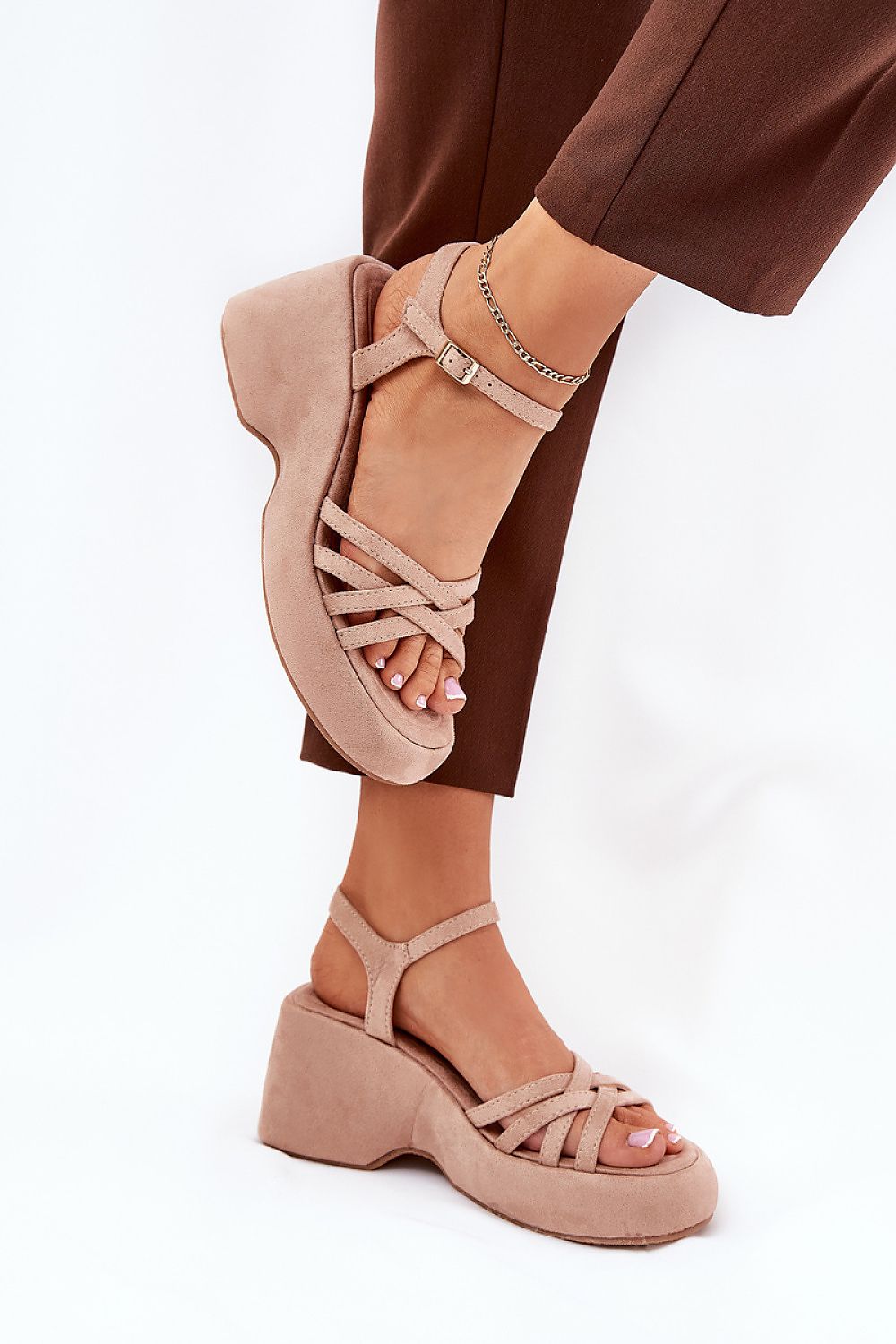 Sleehakken model 209914 Step in style