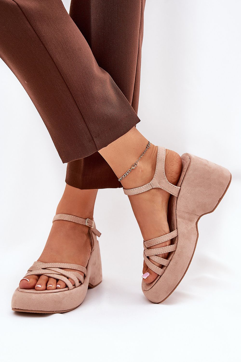 Sleehakken model 209914 Step in style