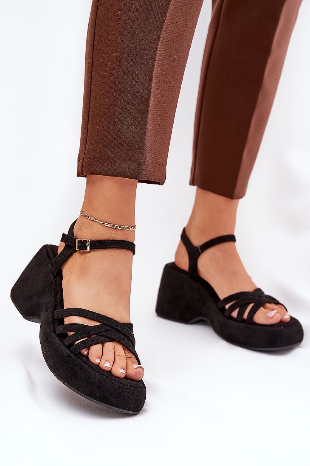 Sleehakken model 209915 Step in style