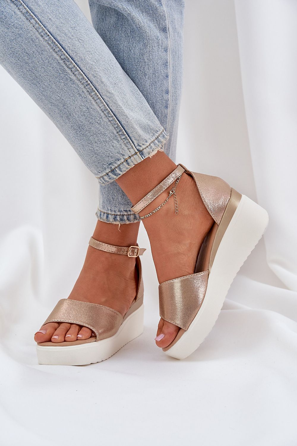 Sleehakken model 210149 Step in style