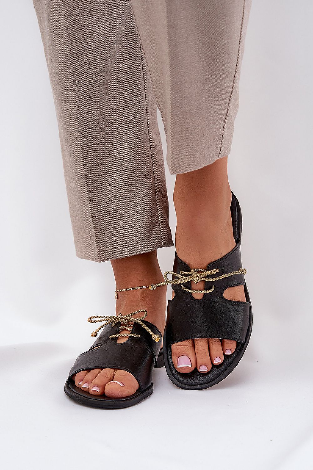 slippers model 210177 Step in style