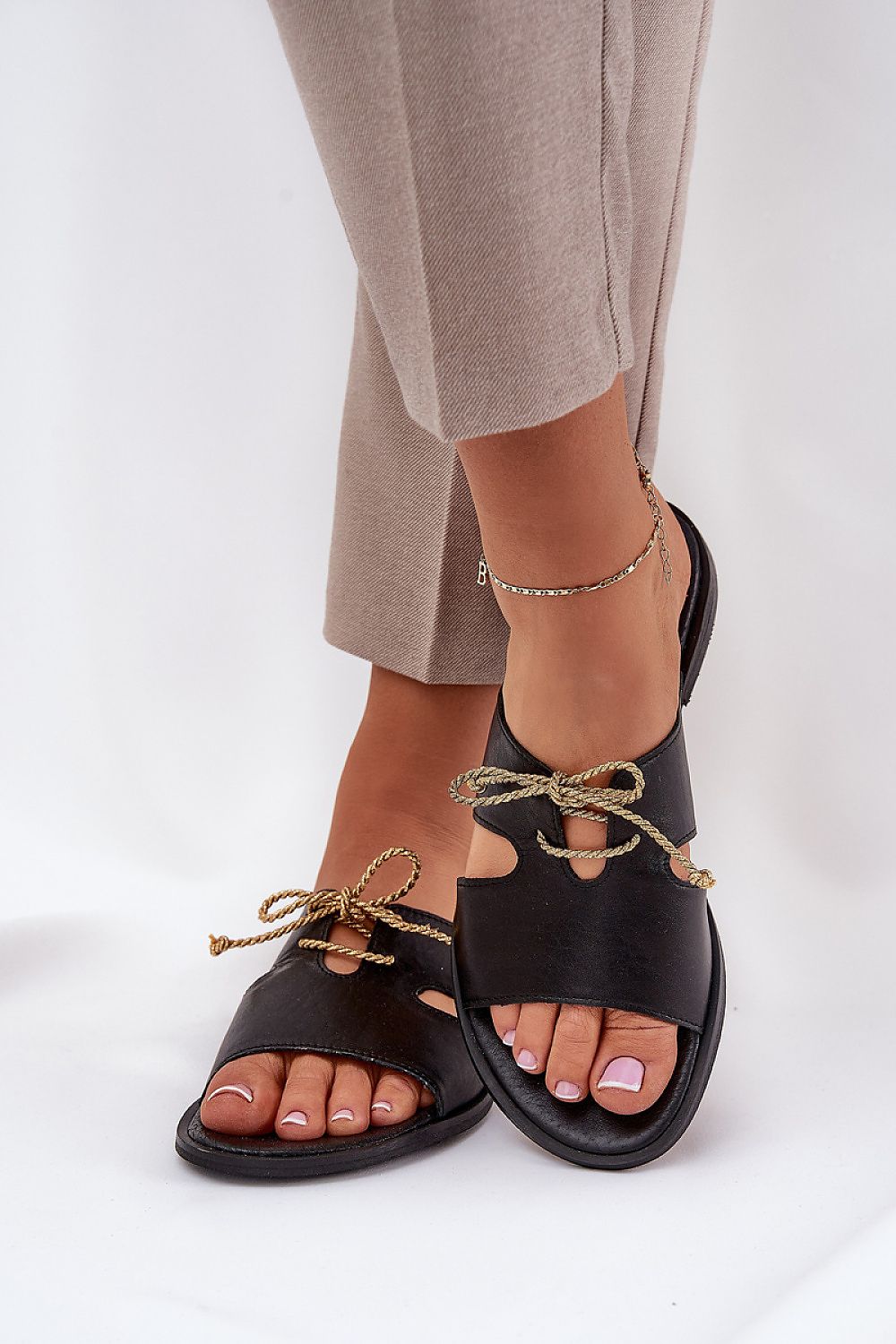 slippers model 210177 Step in style