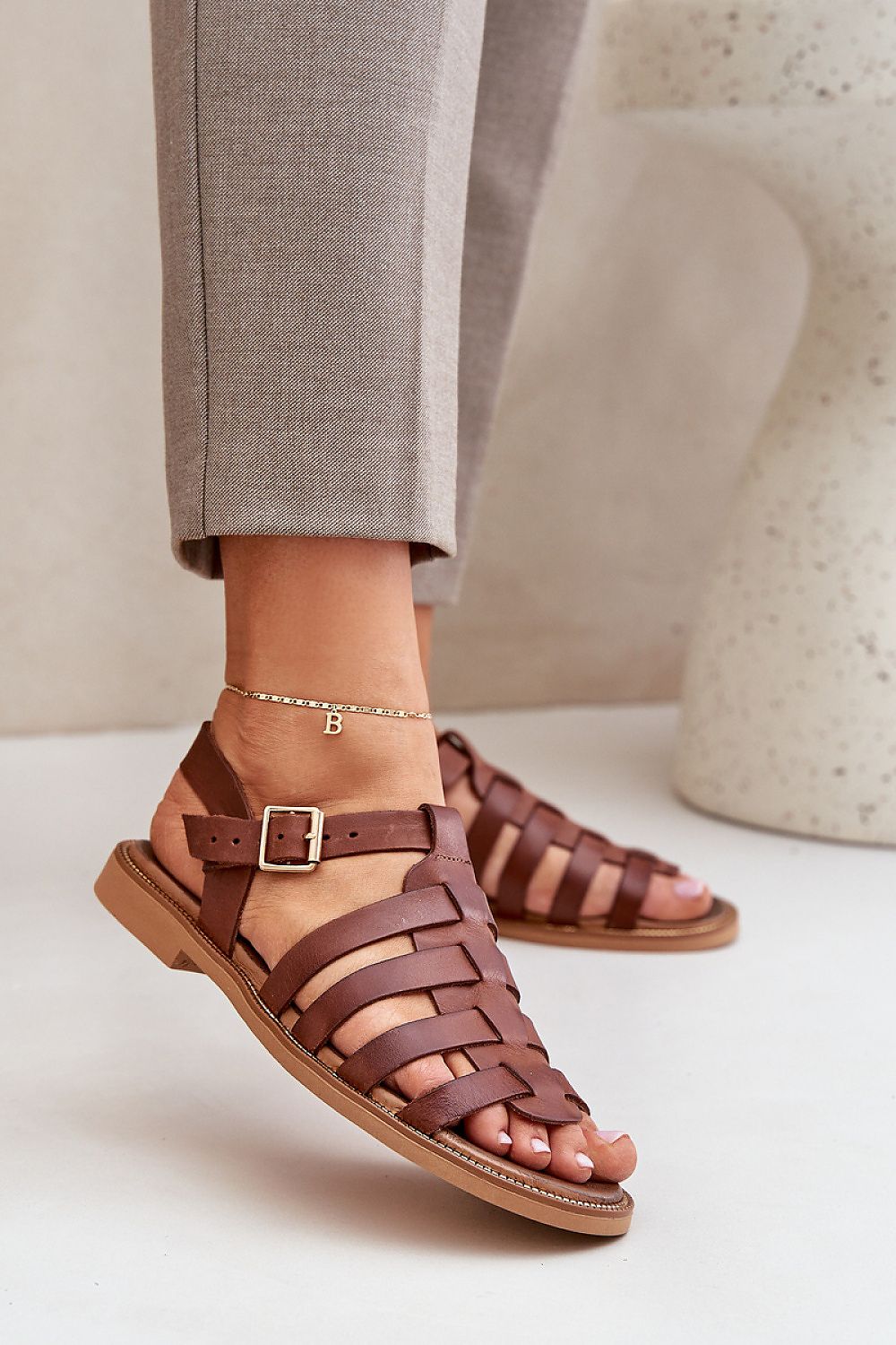 sandalen model 210712 Step in style