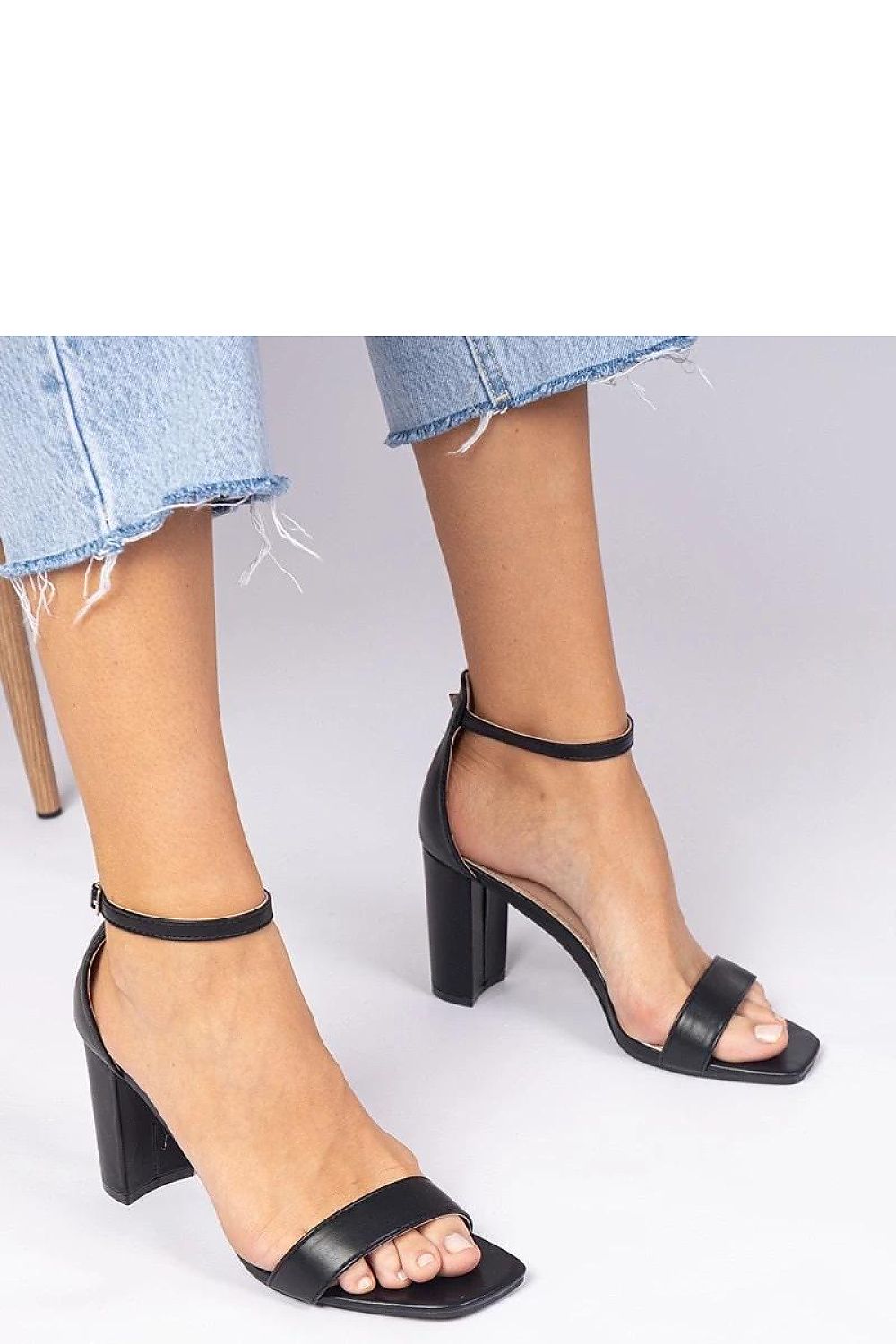 sandalen op hak model 211046 PRIMO