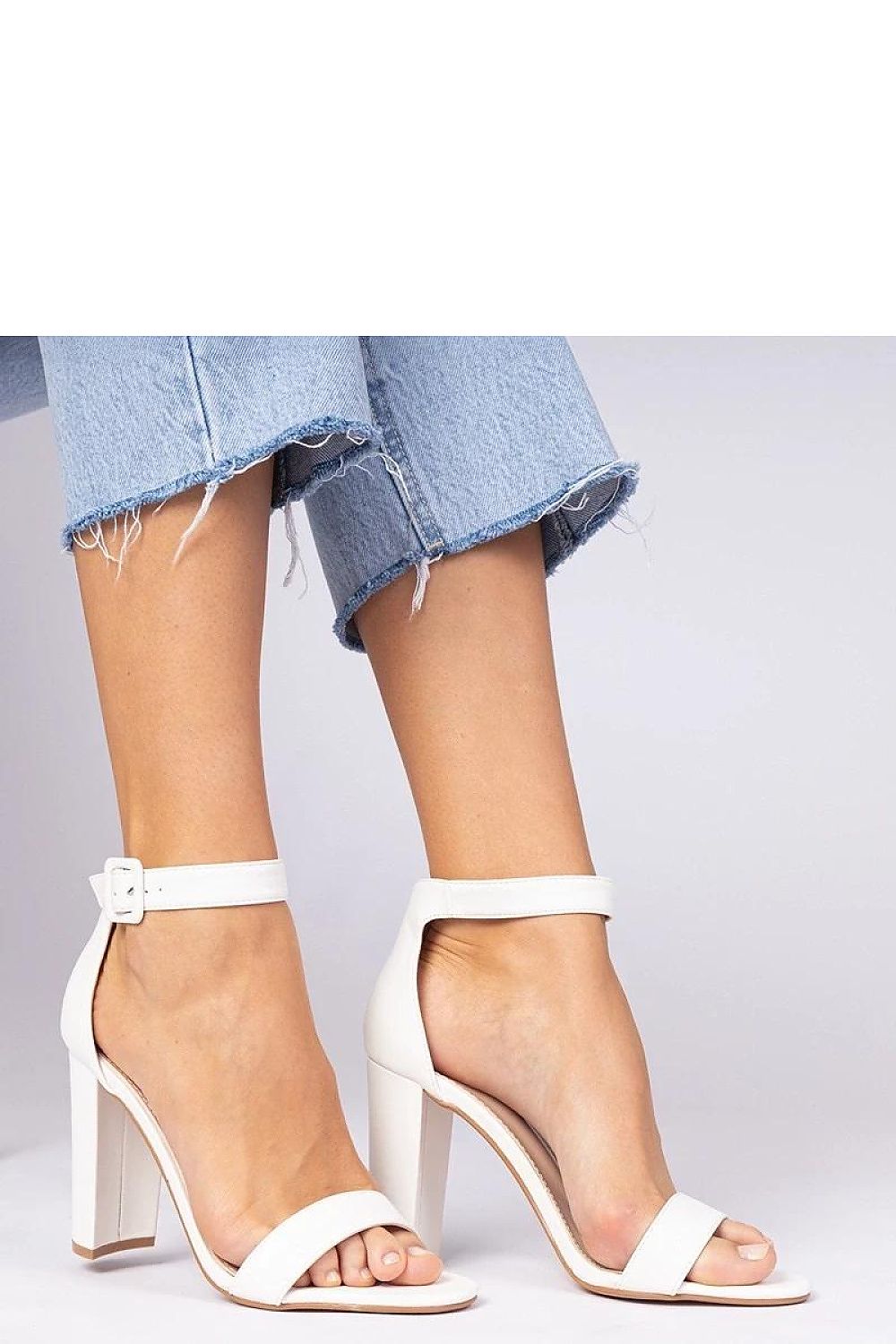 sandalen op hak model 211051 PRIMO