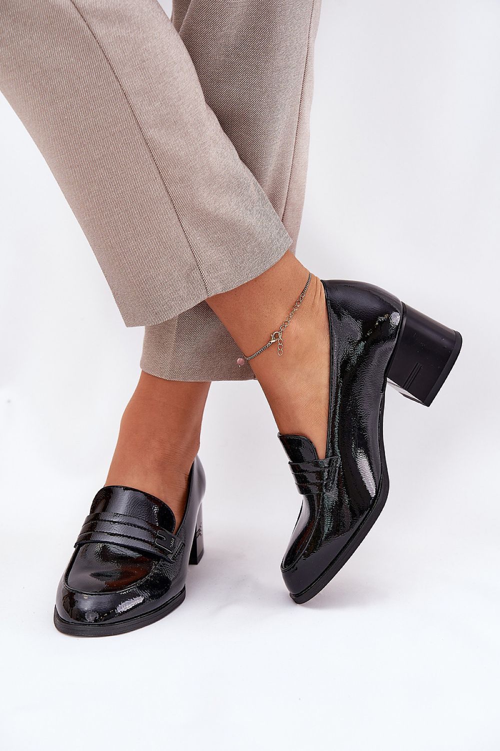 Schoenen op hakken model 211121 Step in style