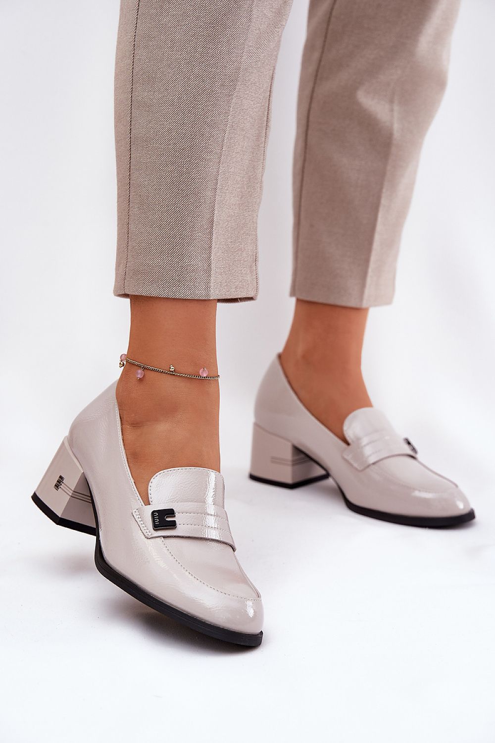 Schoenen op hakken model 211122 Step in style