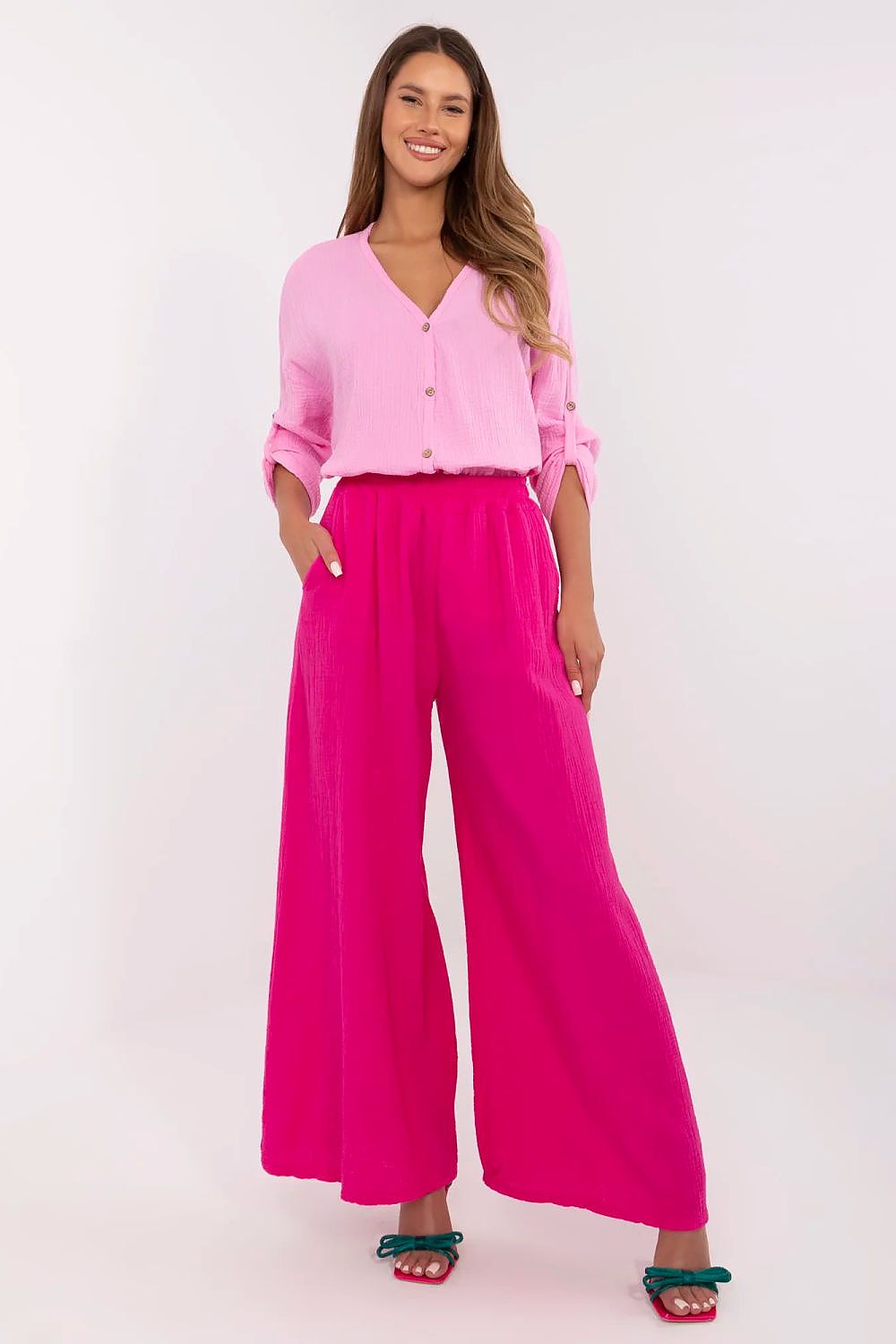 Damesbroek model 211270 Italy Moda