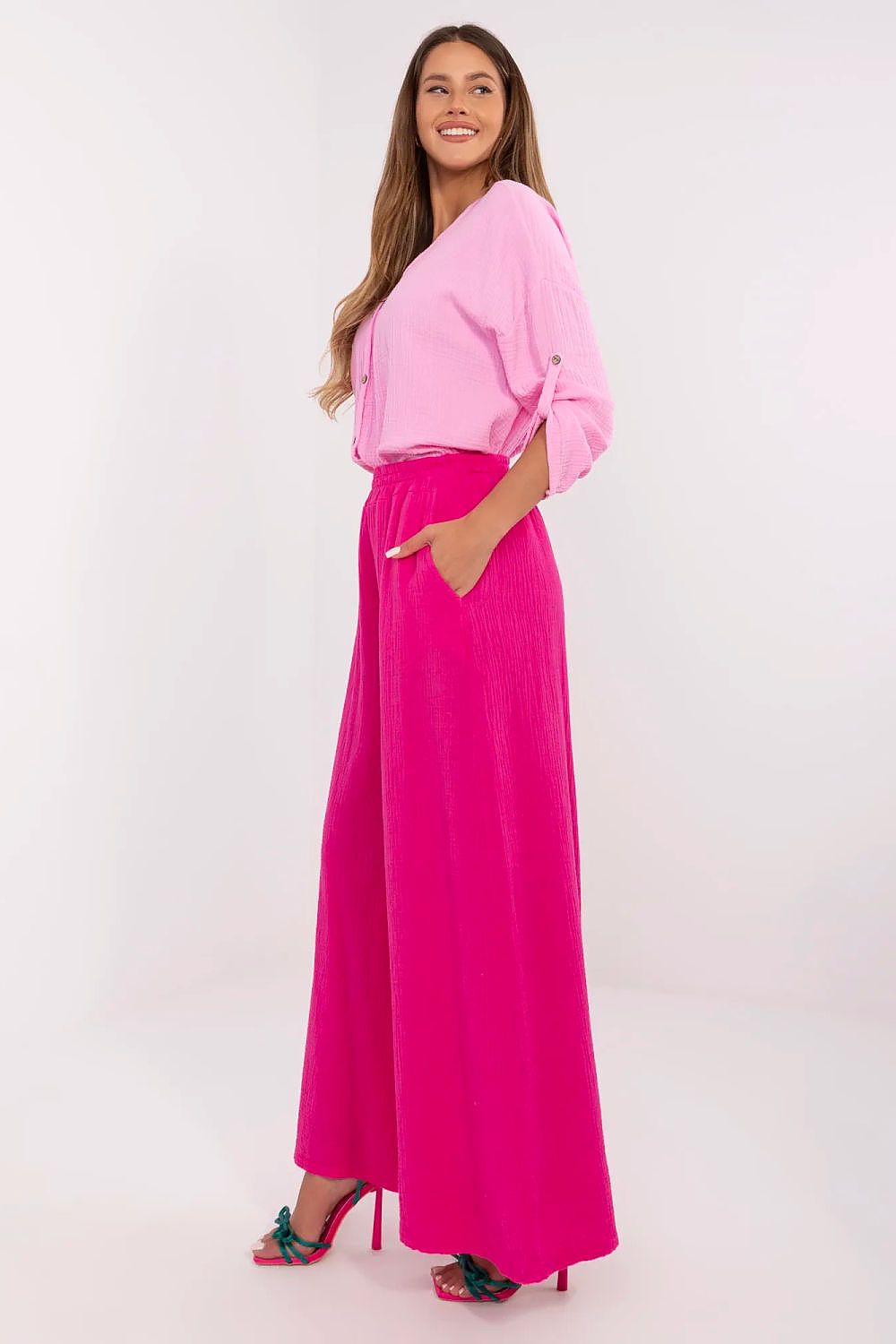 Damesbroek model 211270 Italy Moda