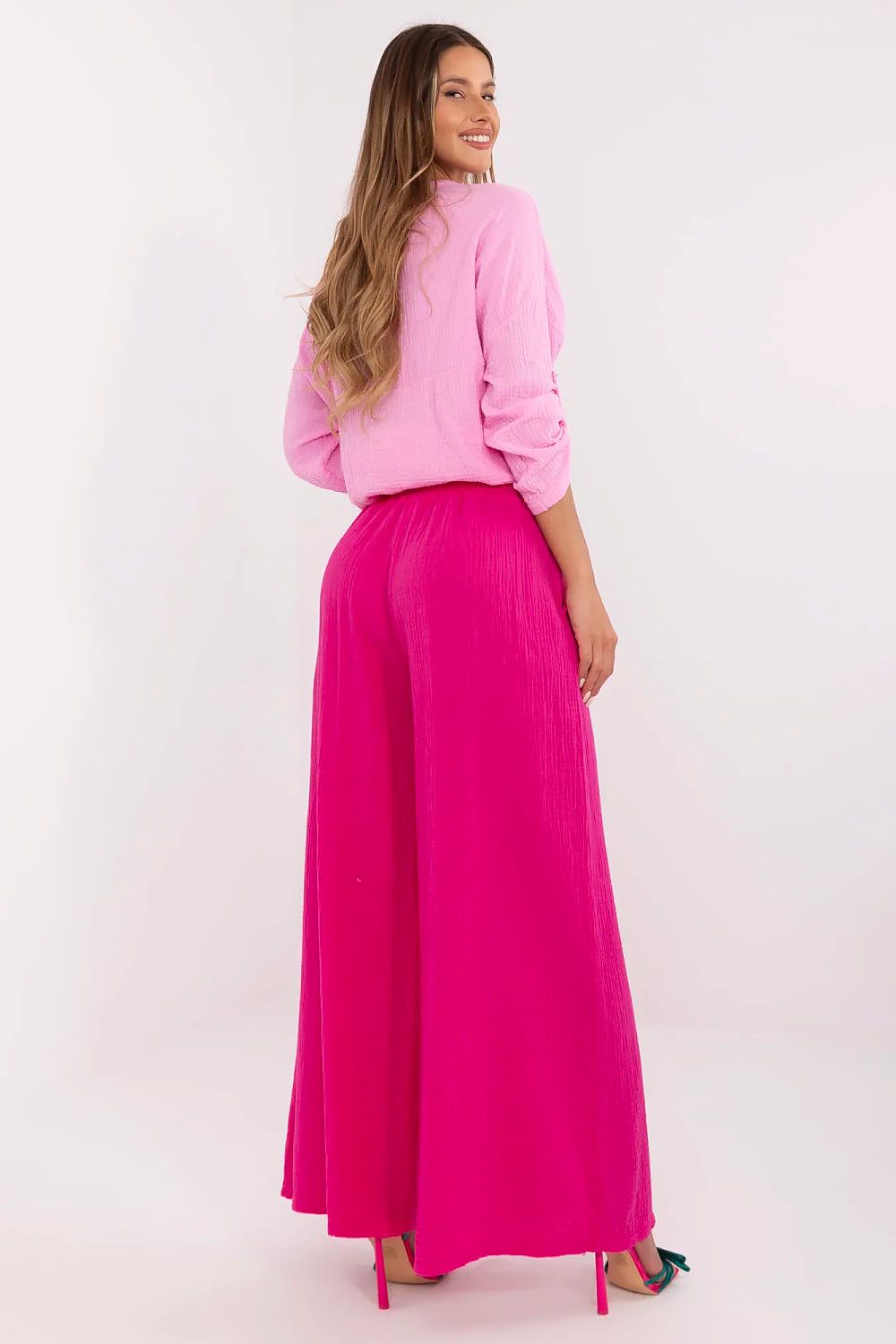 Damesbroek model 211270 Italy Moda