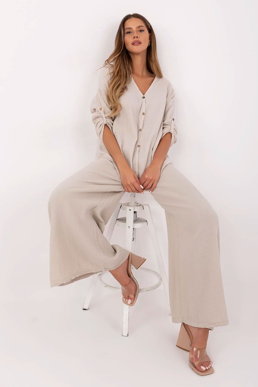 Damesbroek model 211272 Italy Moda