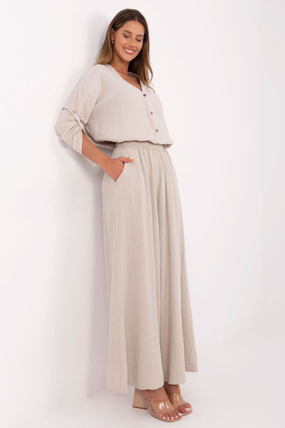 Damesbroek model 211272 Italy Moda