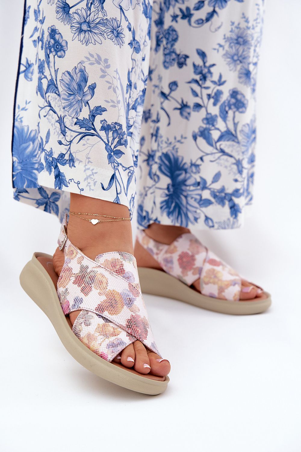 Sleehakken model 211361 Step in style
