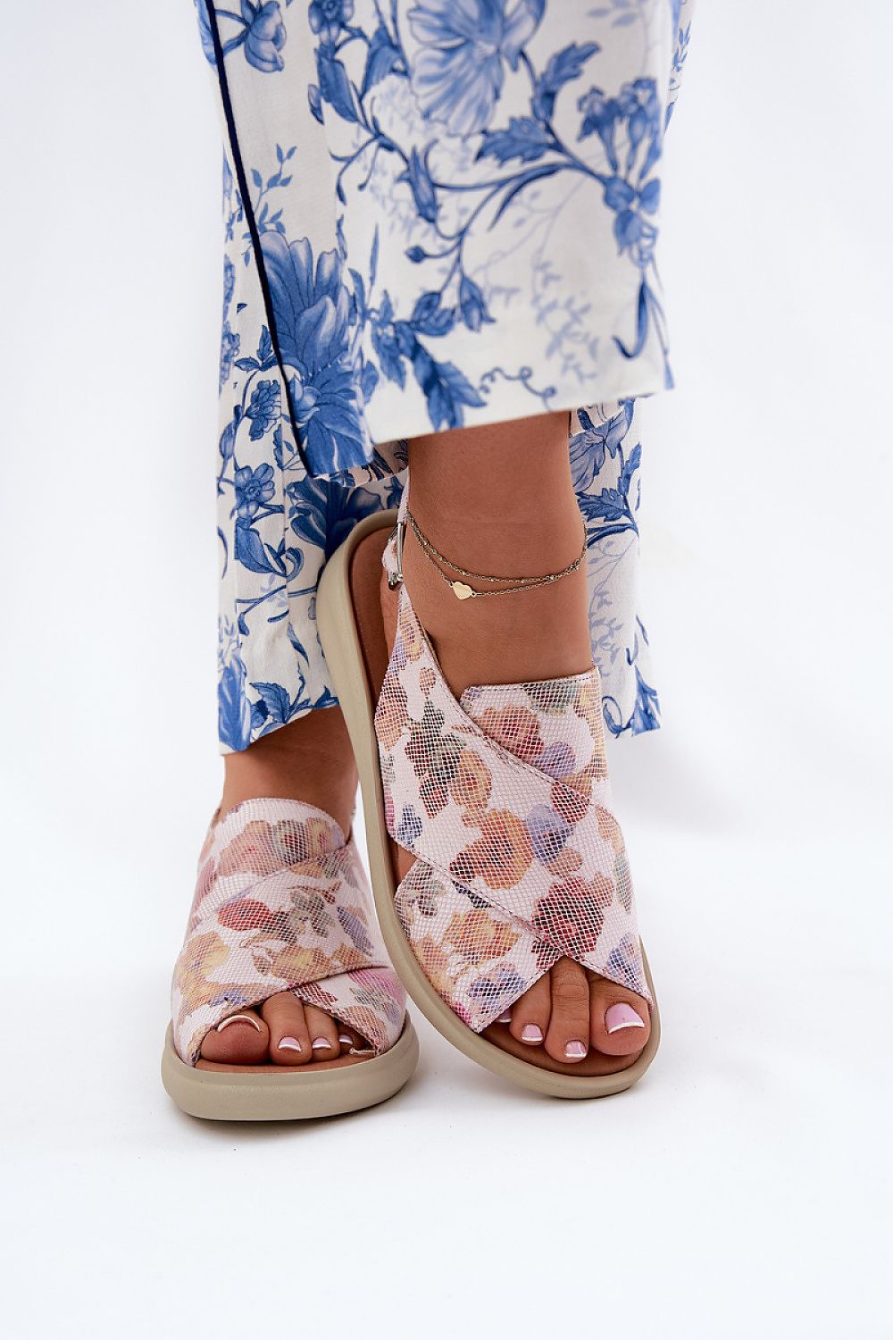 Sleehakken model 211361 Step in style