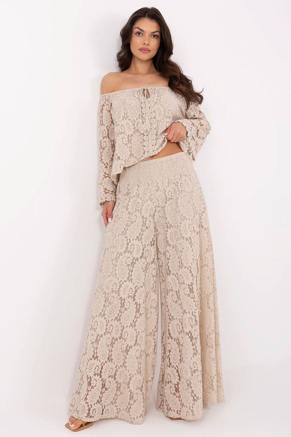 Damesbroek model 211436 Italy Moda
