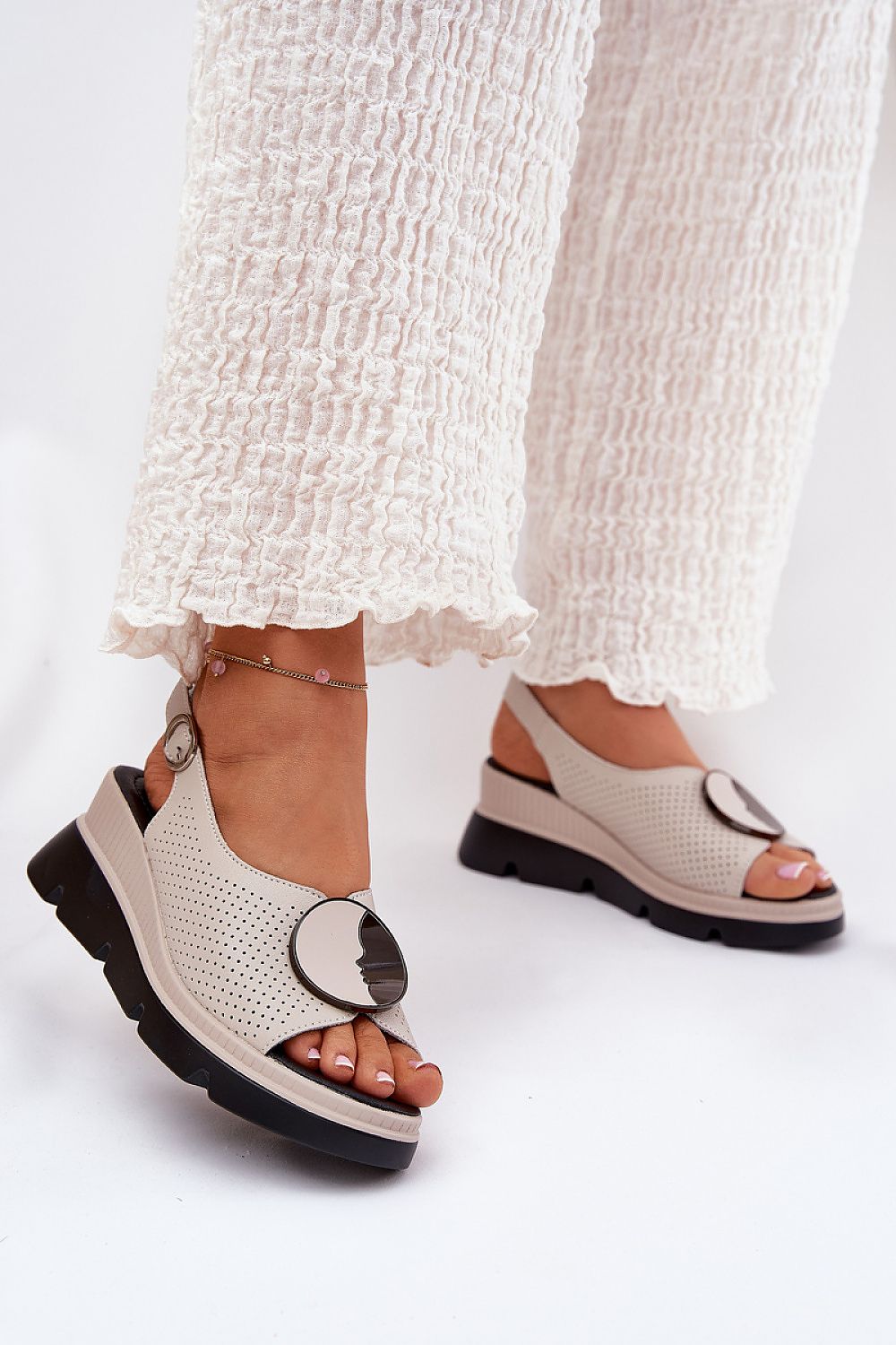 Sleehakken model 211645 Step in style