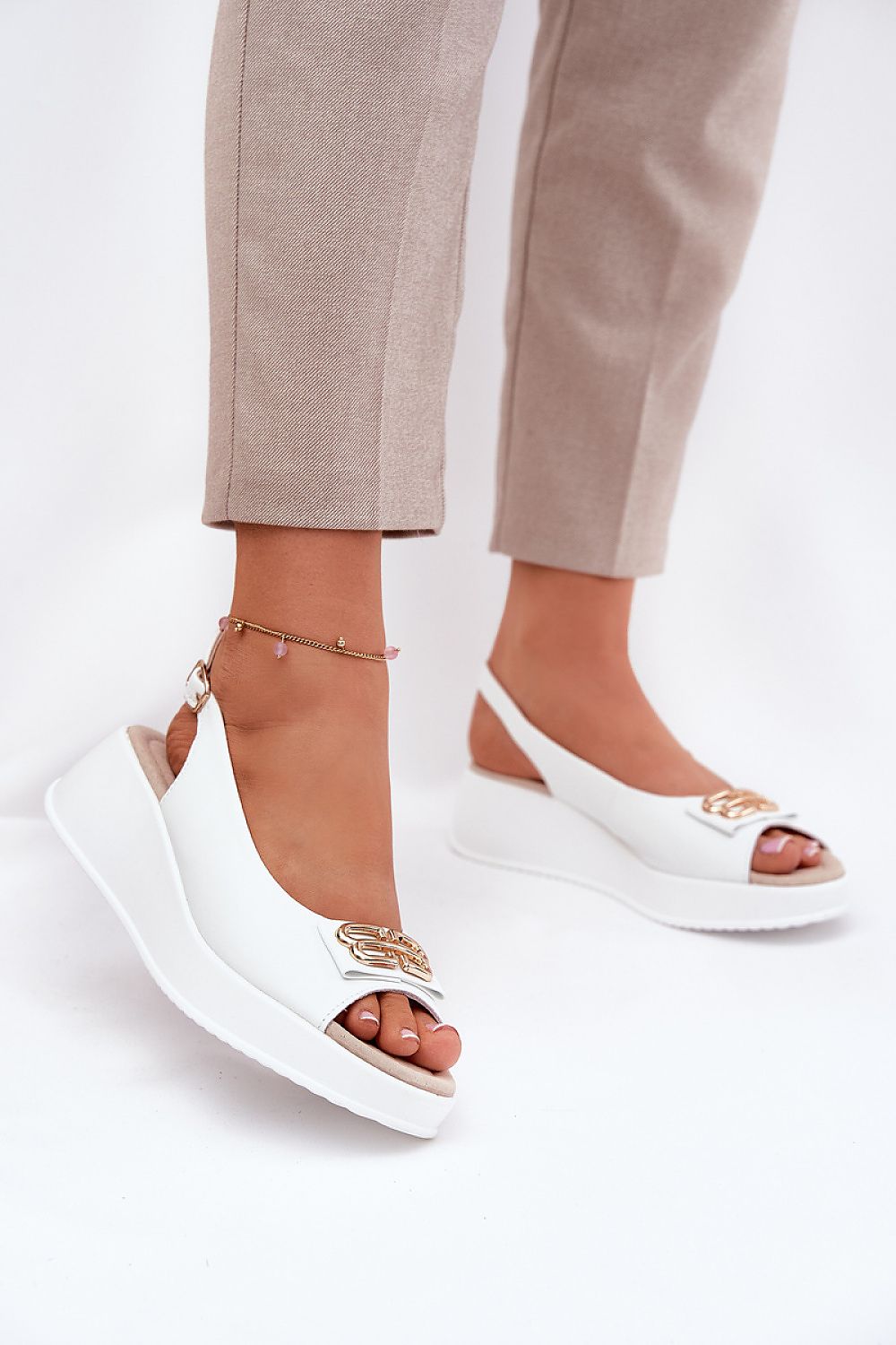 Sleehakken model 211646 Step in style