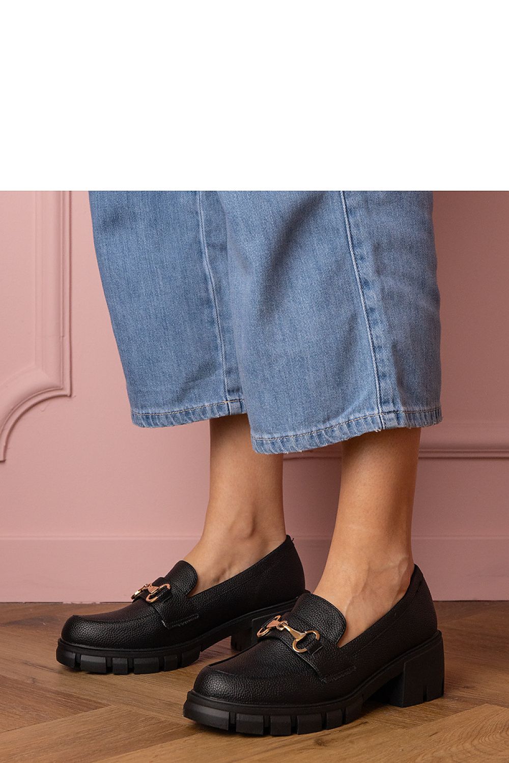 Schoenen op hakken model 211778 PRIMO