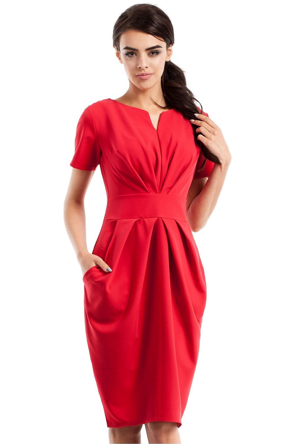 Day dress model 60199 Moe