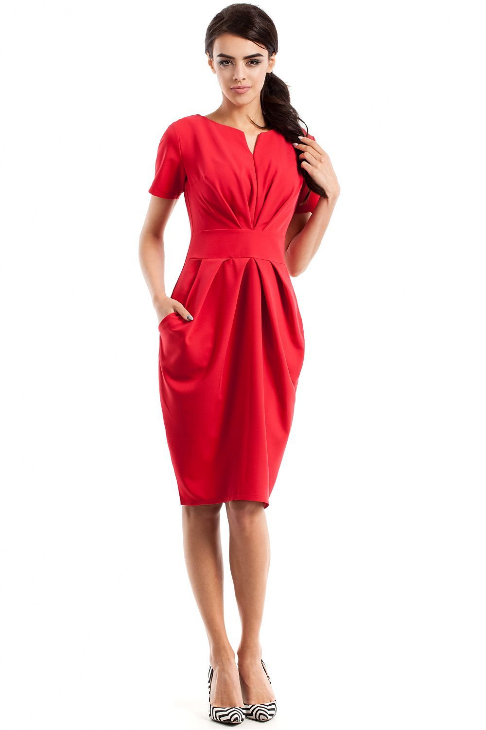 Day dress model 60199 Moe