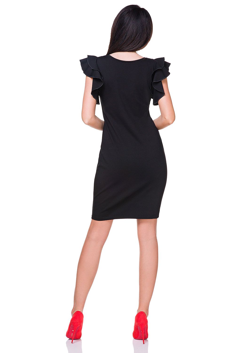 Avondjurk model 76282 Tessita