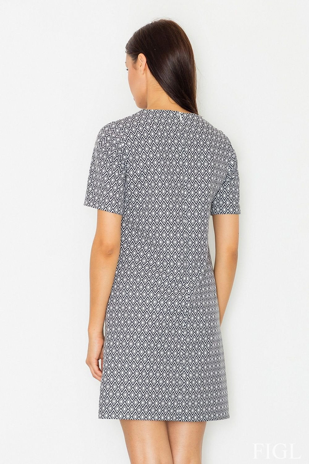 Day dress model 77082 Figl