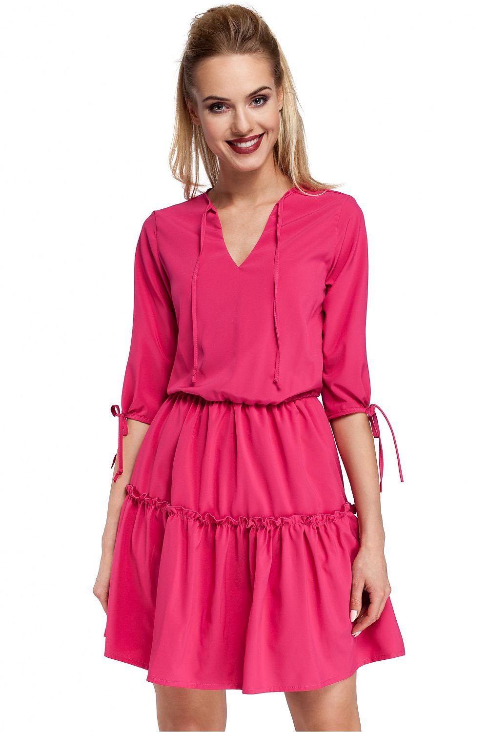 Day dress model 85003 Moe
