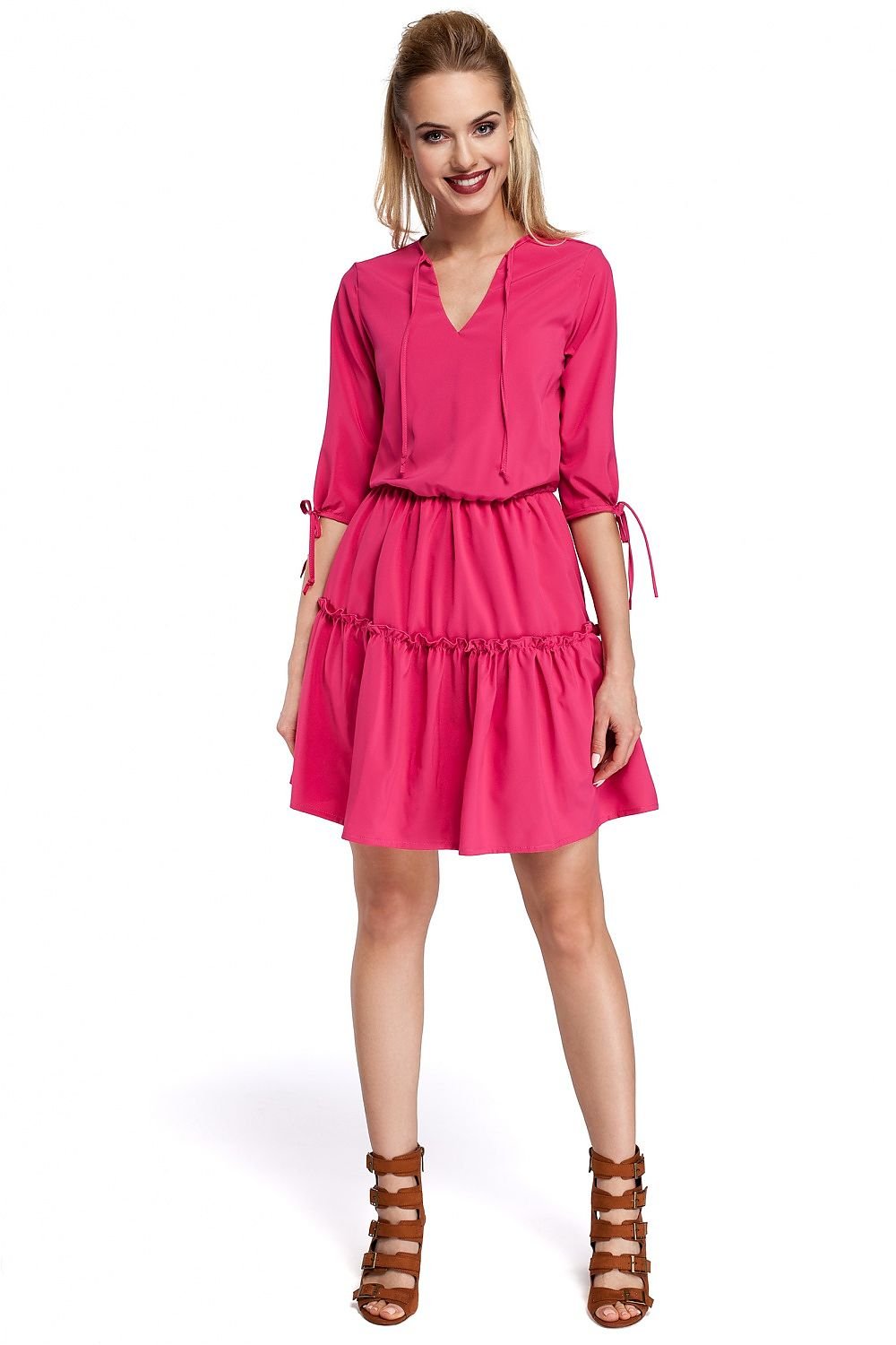 Day dress model 85003 Moe
