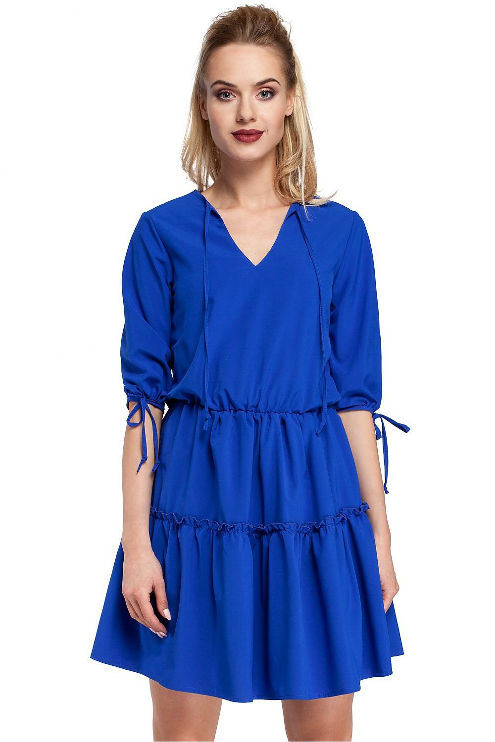 Day dress model 85003 Moe