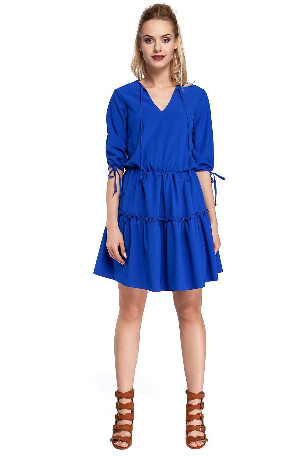 Day dress model 85003 Moe
