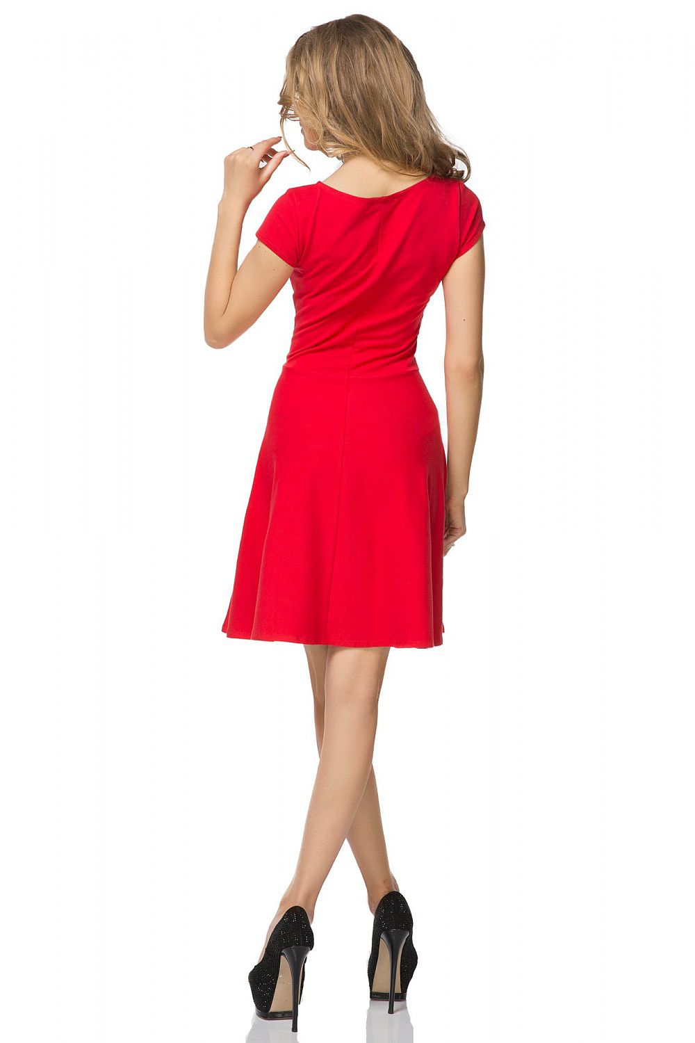 Avondjurk model 93567 Tessita