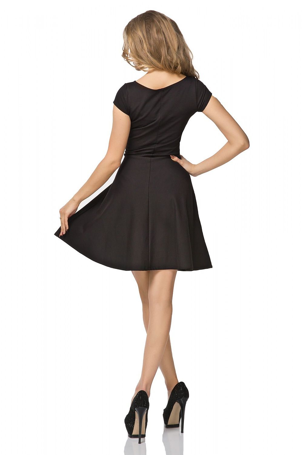 Avondjurk model 93569 Tessita