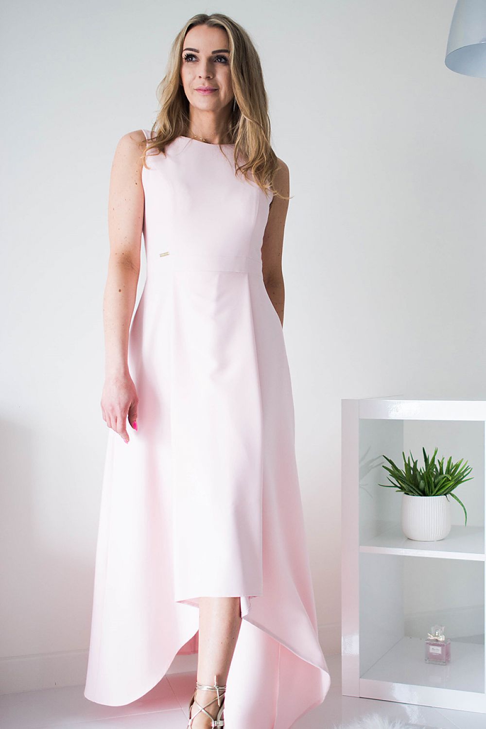 Formele jurk model 119522 Jersa