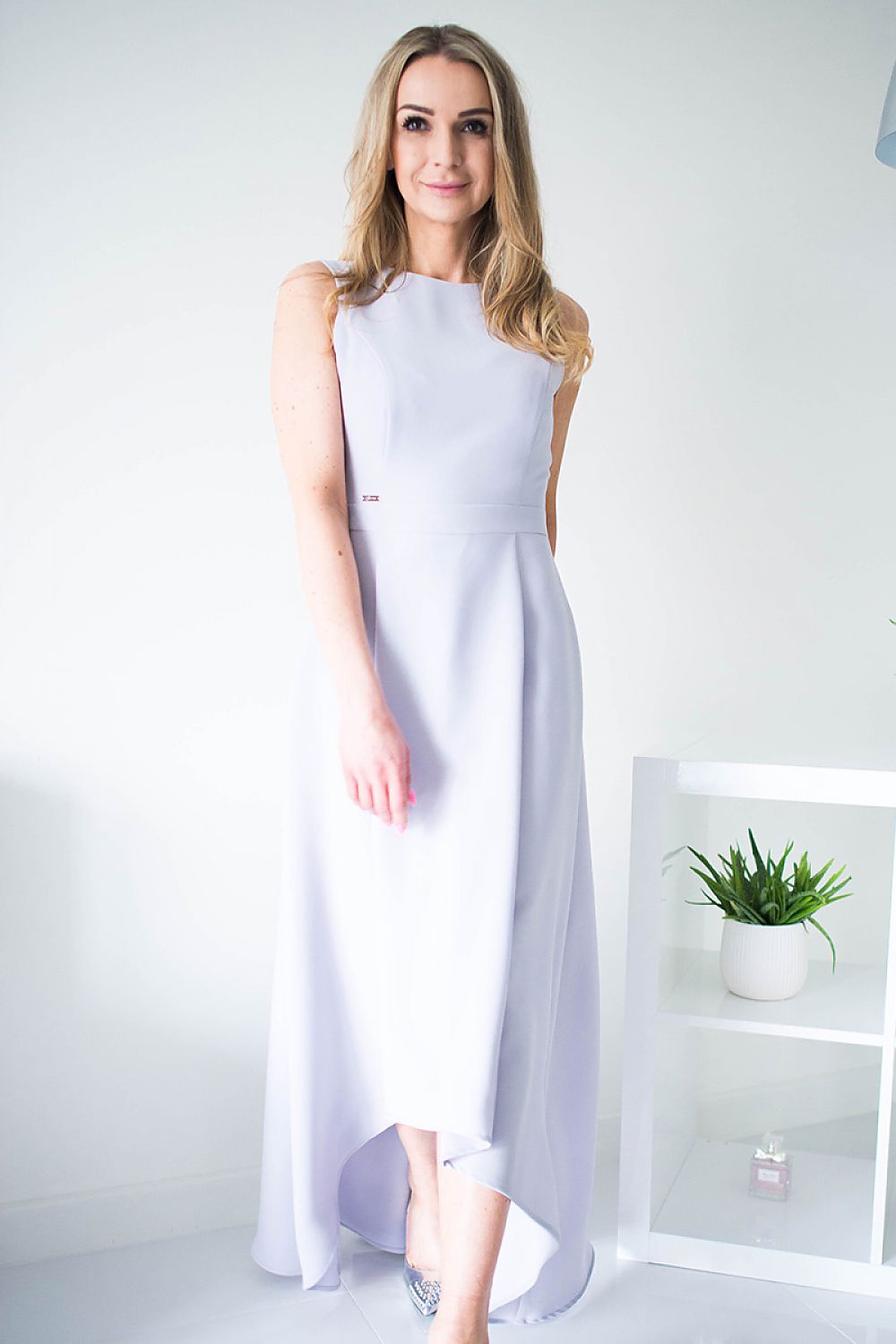 Formele jurk model 119523 Jersa