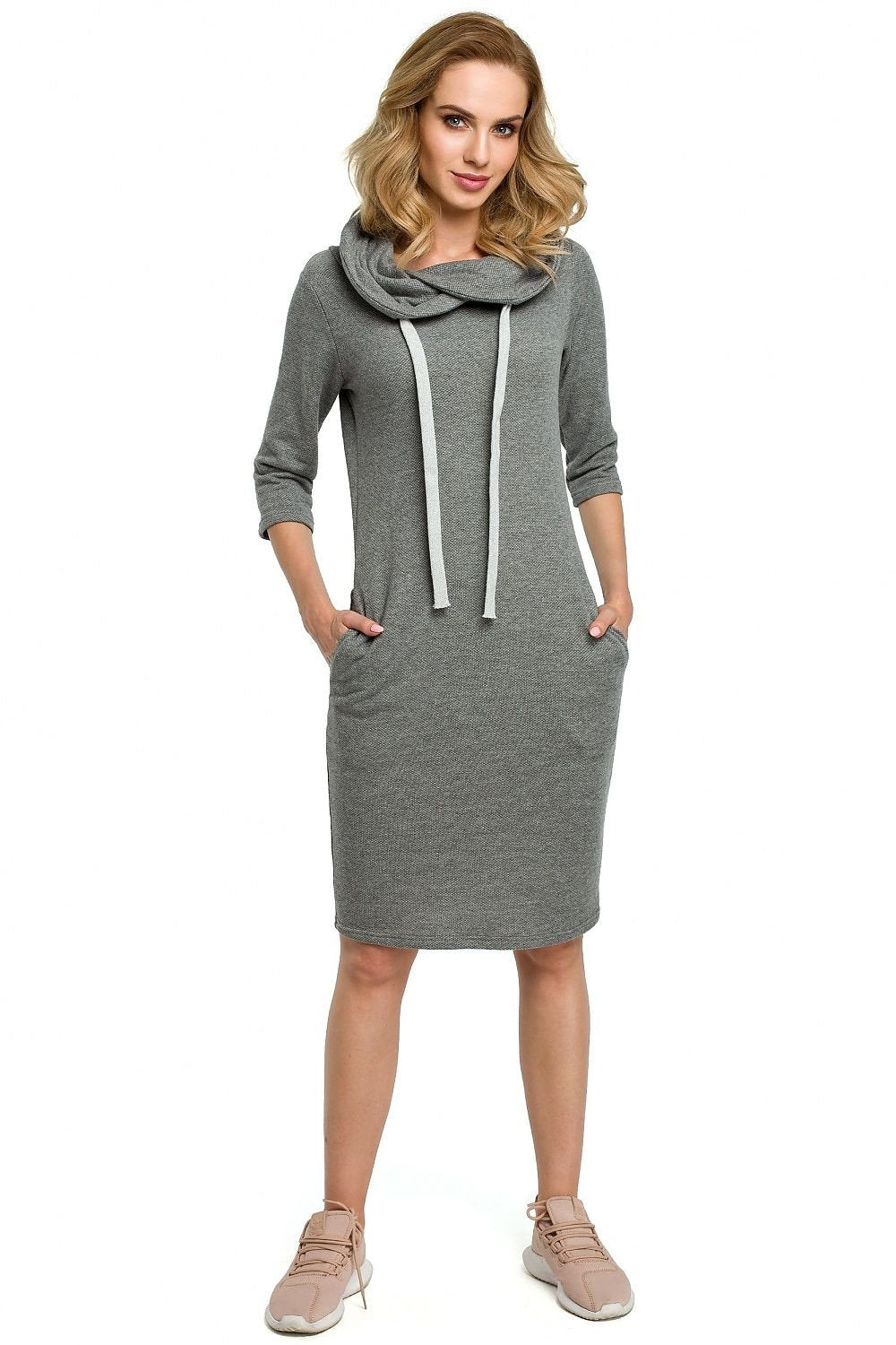 Day dress model 120615 Moe