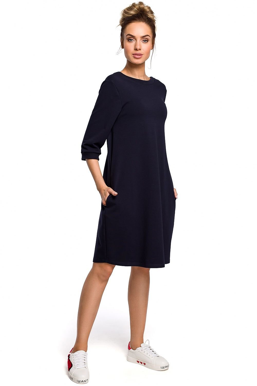 Day dress model 127583 Moe