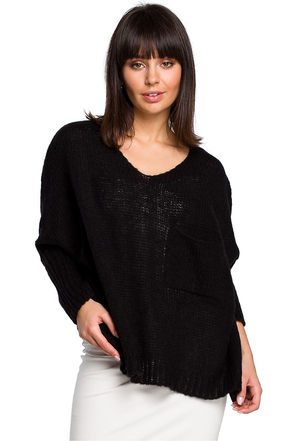 sweater model 129171 BE Knit