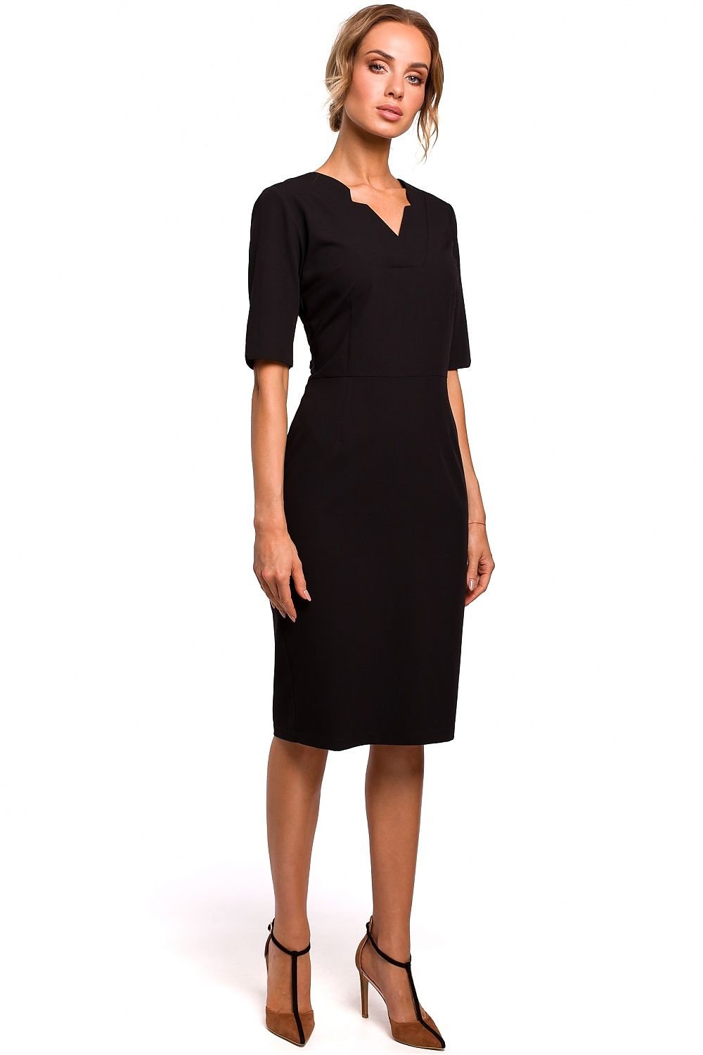 Day dress model 135492 Moe