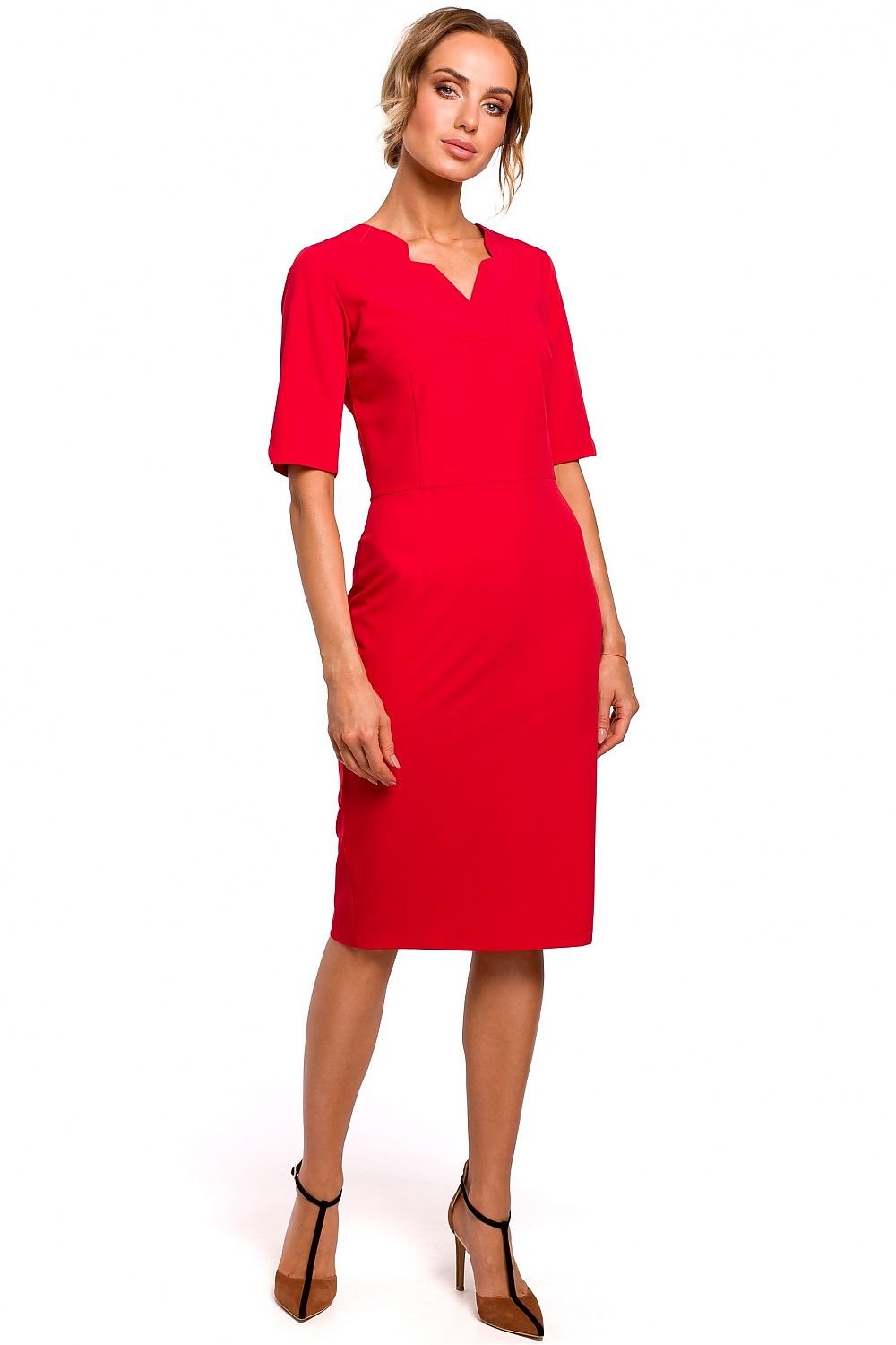 Day dress model 135492 Moe