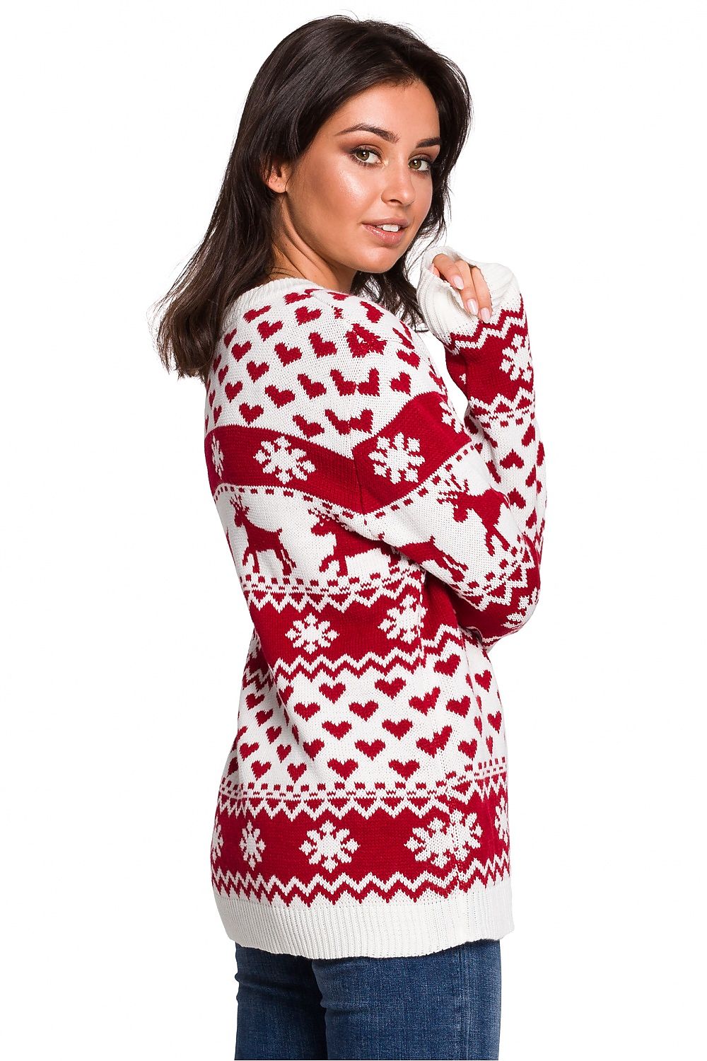 sweater model 138482 BE Knit