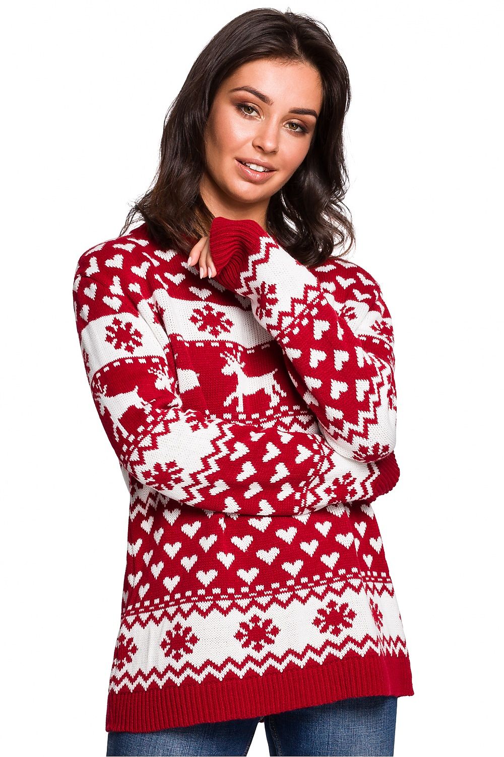 sweater model 138482 BE Knit