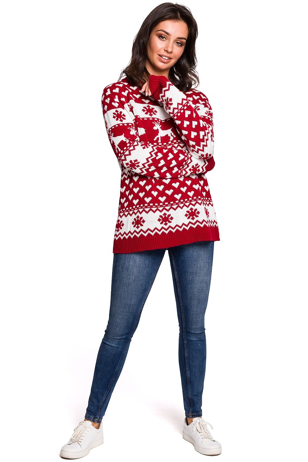 sweater model 138482 BE Knit