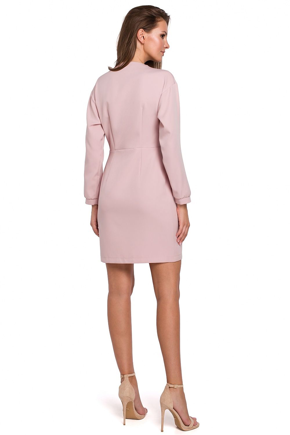 Formele jurk model 138682 Makover