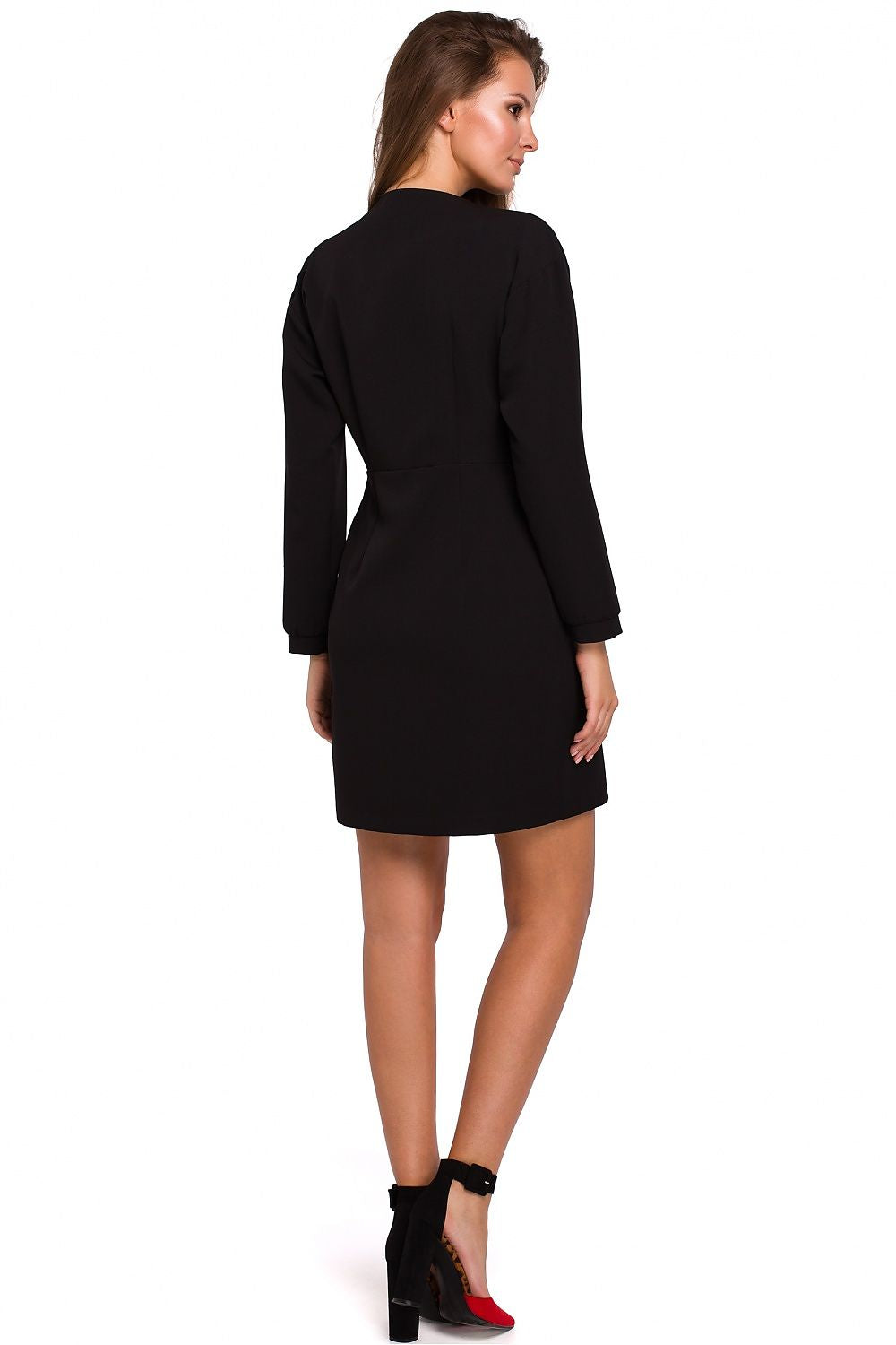 Formele jurk model 138683 Makover