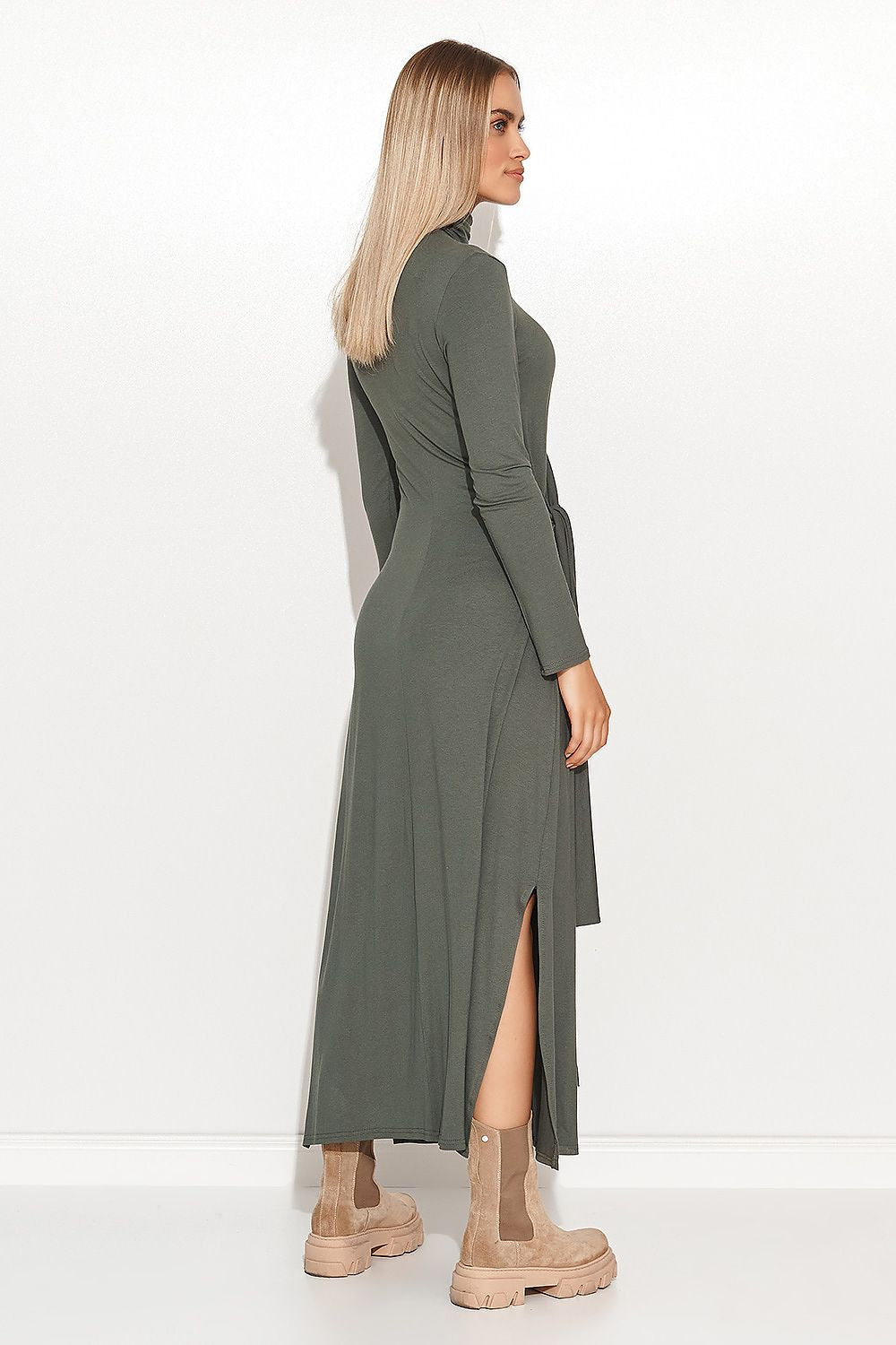 Day dress model 173275 Makadamia