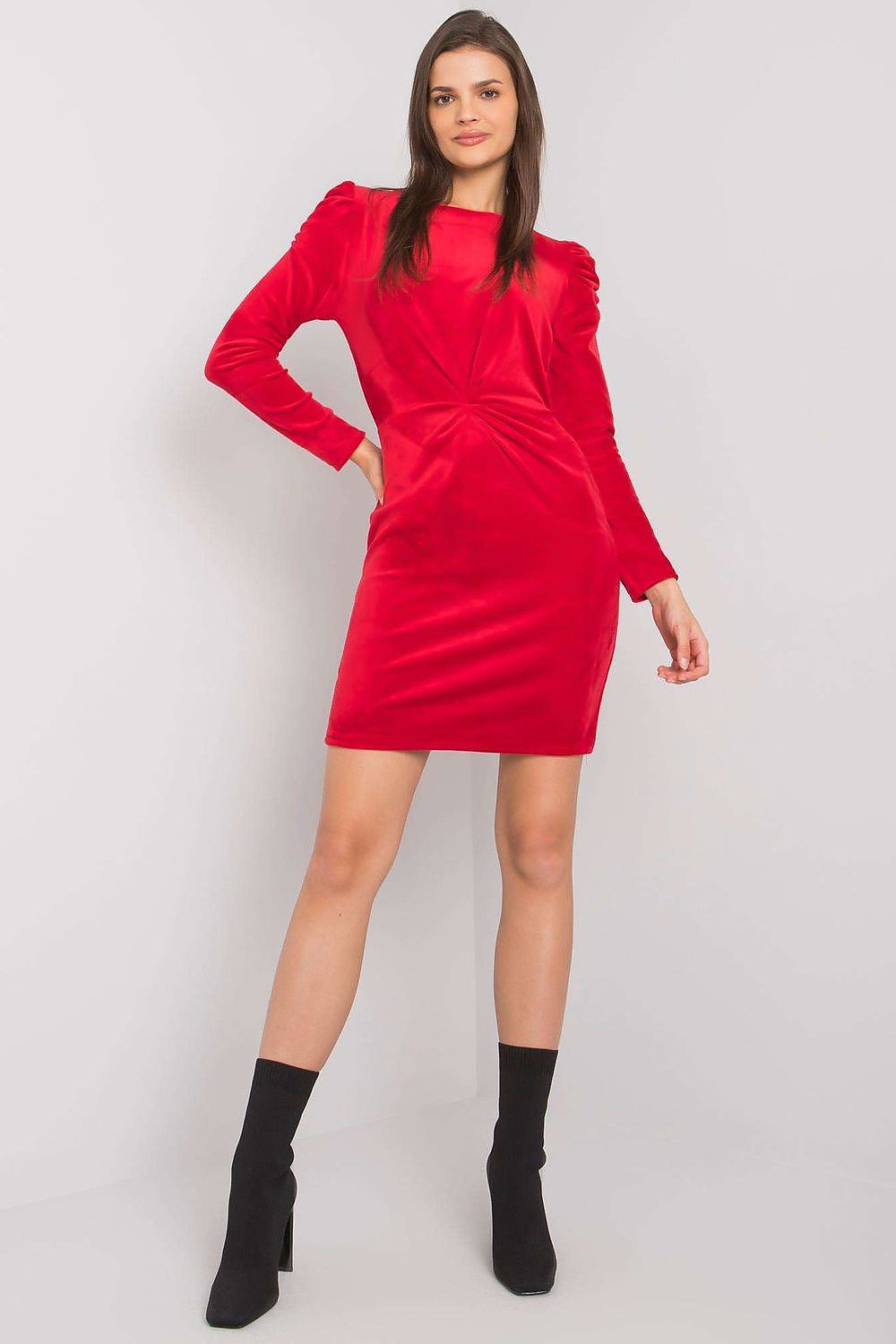 Avondjurk model 161082 Rue Paris