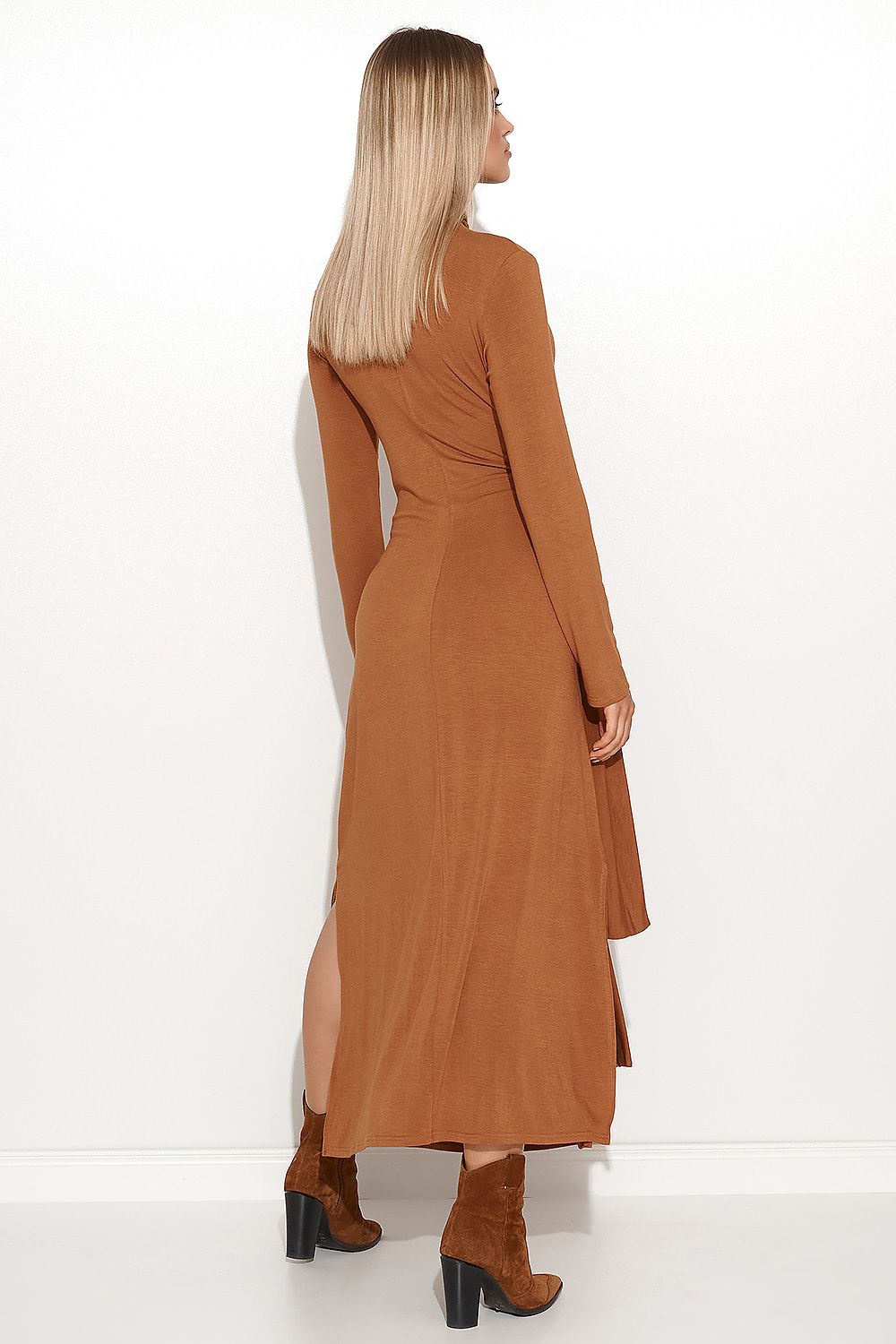 Day dress model 173275 Makadamia